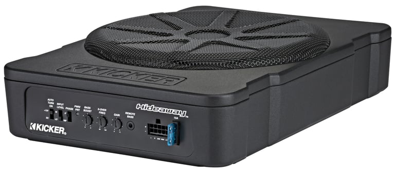 Kicker HS10 (51HS10) (Open Box, Good) Image 2