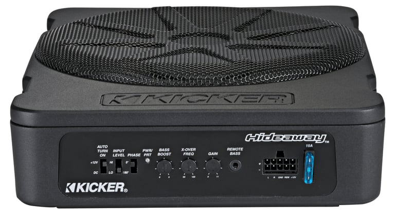 Kicker HS10 (51HS10) (Open Box, Good) Image 4