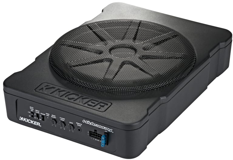 Kicker HS10 (51HS10) (Open Box, Good) Image 3