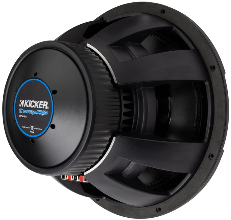 Kicker CWQ154 (51CWQ154) Image 7