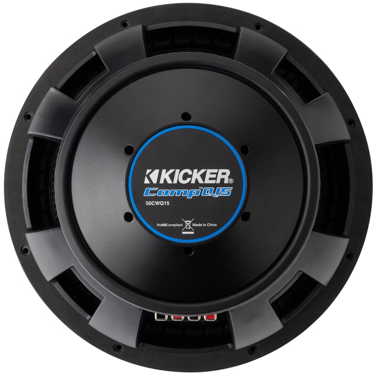Kicker CWQ154 (51CWQ154) Image 5