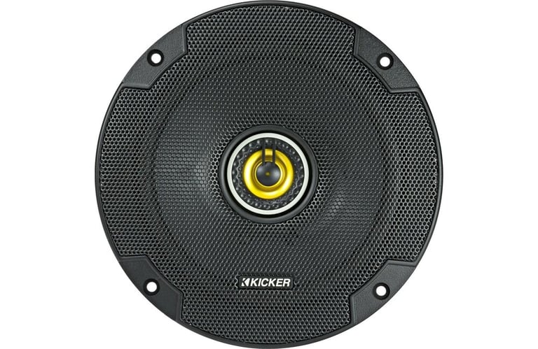 Kicker CS Series Factory Speaker Replacement Package Image 12