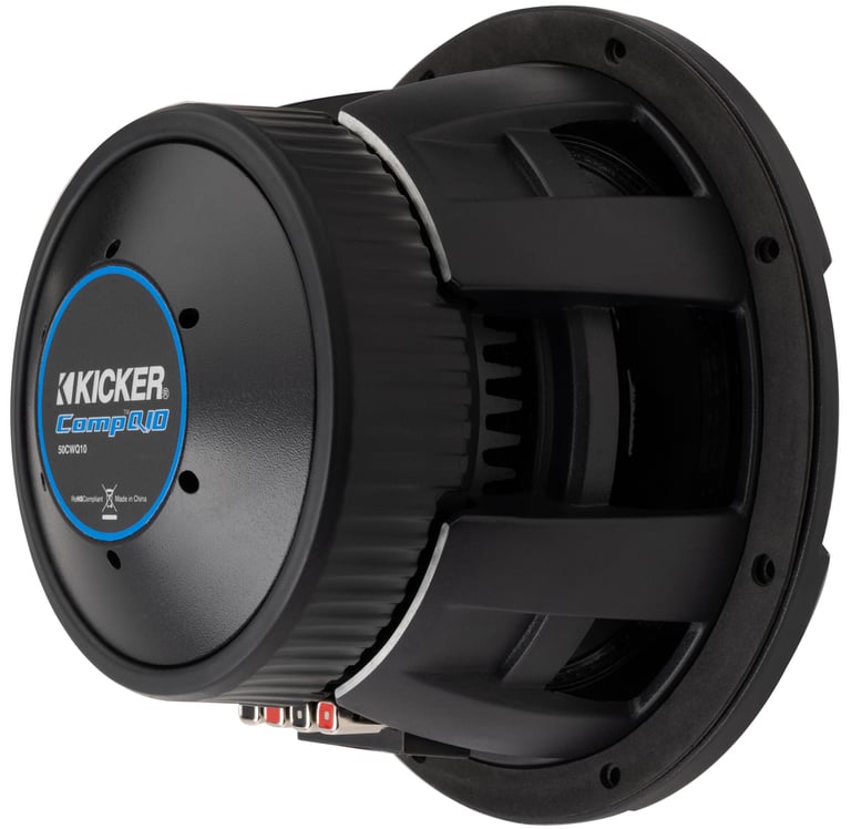 Kicker CWQ102 (51CWQ102) Image 8