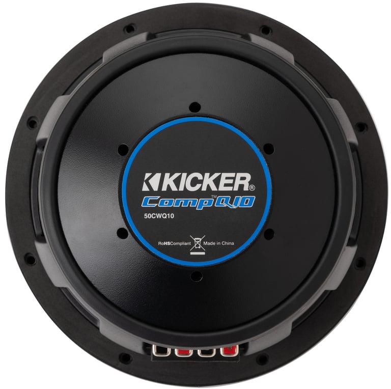 Kicker CWQ102 (51CWQ102) Image 9