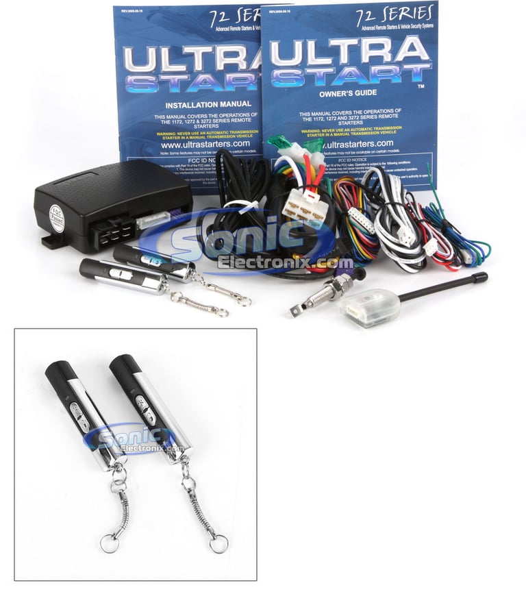 Ultra Start by AST U1172-XR PRO Image 1