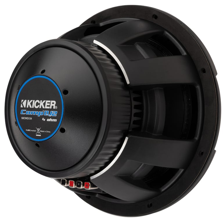 Kicker CWQ124 (51CWQ124) Image 7