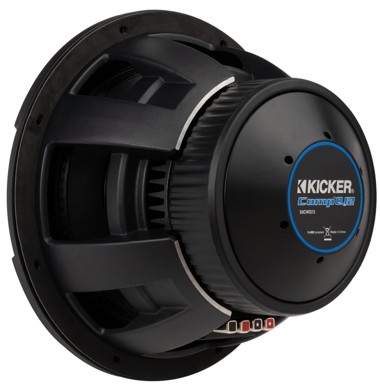 Kicker CWQ122 (51CWQ122) Image 8