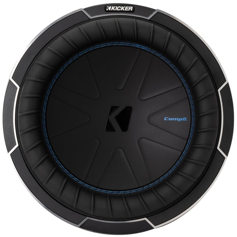 Kicker CWQ104 (51CWQ104) (Open Box, Great) Image 2
