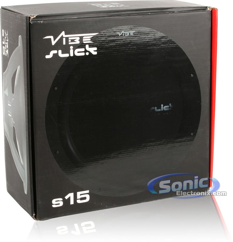 VIBE Audio SLICK 15  Image 9