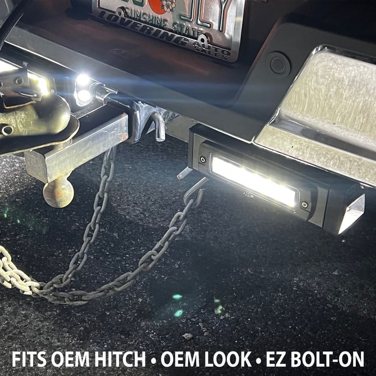 Race Sport Accessories F150HB21UP Image 3