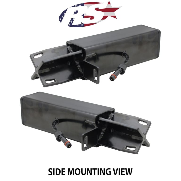Race Sport Accessories FHDHB17UPSL Image 7