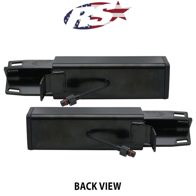 Race Sport Accessories FHDHB17UPSL Image 8