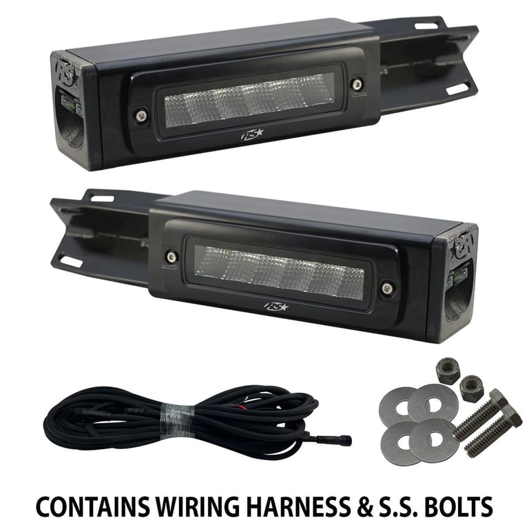 Race Sport Accessories FHDHB17UPSL Image 4
