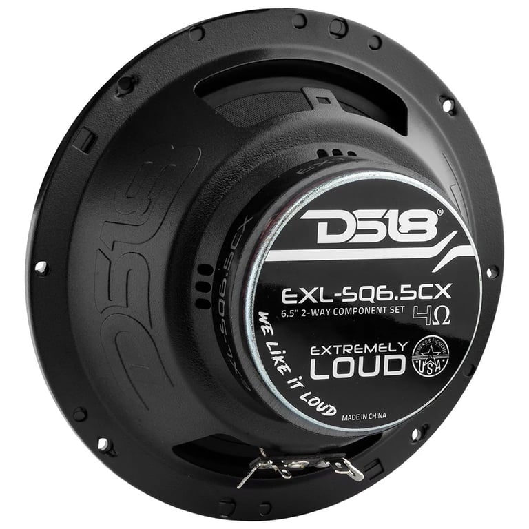 DS18 EXL-SQ6.5CX Image 4