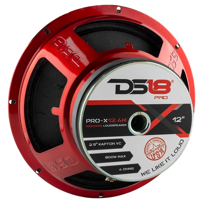 DS18 PRO-X12.4M (Sold Individually) Image 4