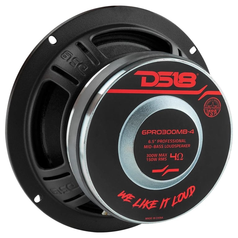 DS18 6PRO300MB-4 (Sold Individually) Image 4