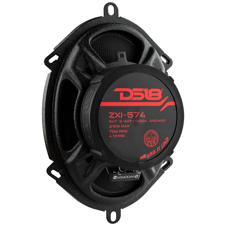 DS18 ZXI-574 (Open Box, Great) Image 5