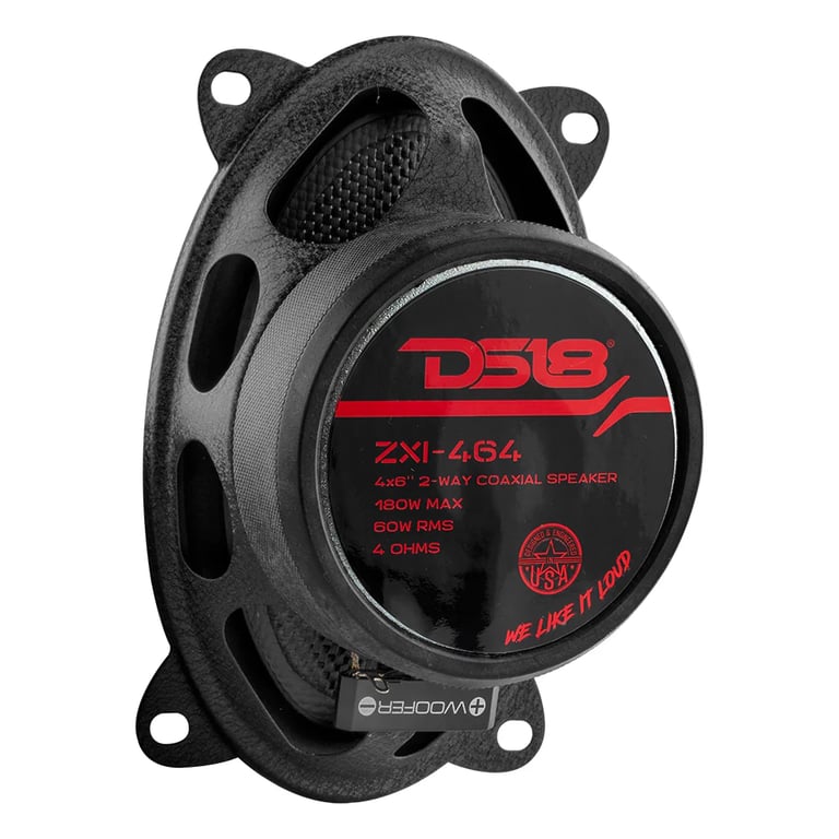 DS18 ZXI-464 (Open Box, Great) Image 6