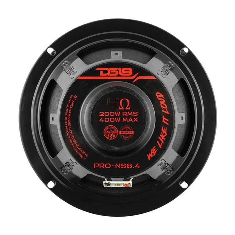 DS18 PRO-NS8.4 (Sold Individually) Image 7