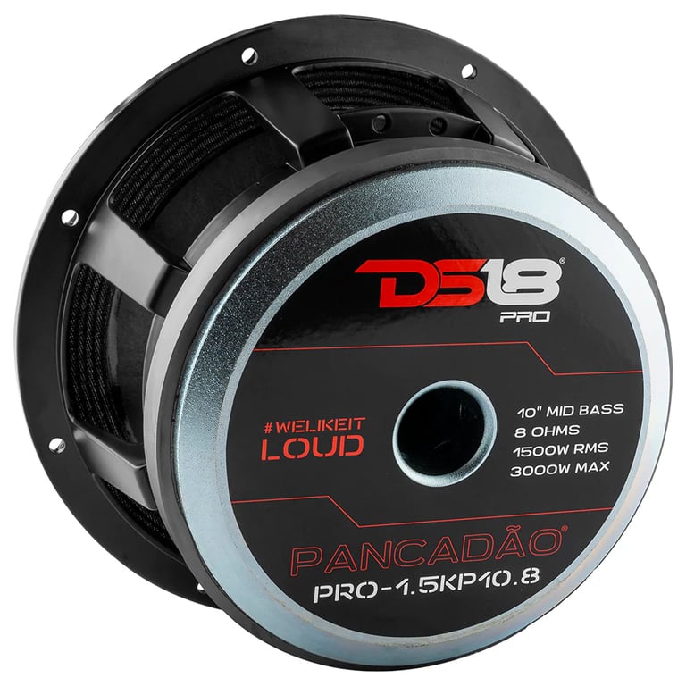 DS18 PRO-1.5KP10.8 (Sold individually) Image 3