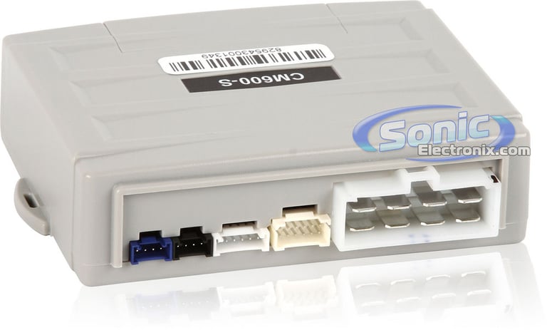 Compustar CS-601S Image 3
