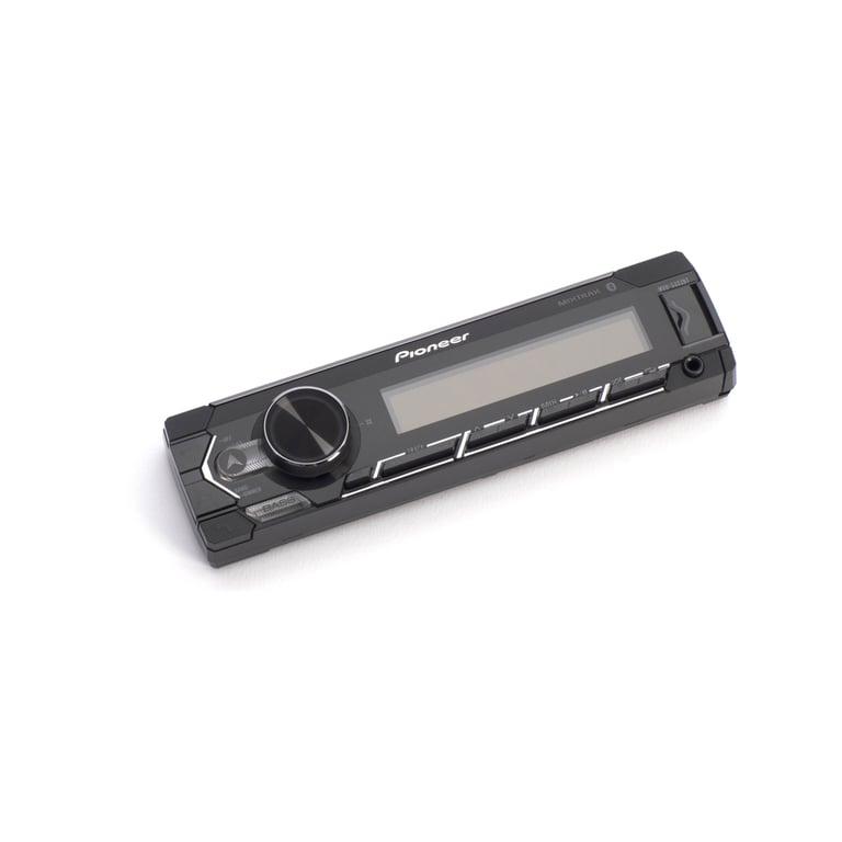 1994-2001 Dodge RAM1500 Single DIN Bluetooth Car Stereo Upgrade | Pioneer Image 15