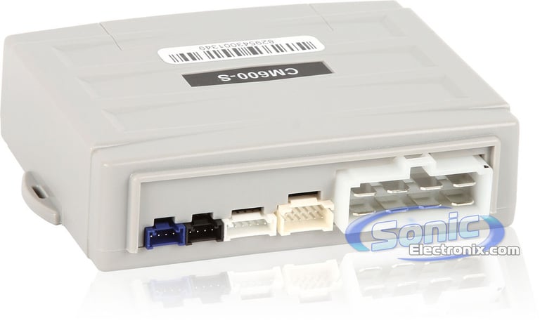 Compustar CS-600S Image 3