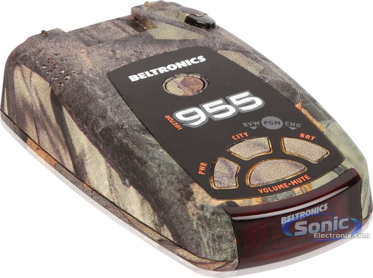 BEL Beltronics Vector 955C (Camo 955-C) Image 2