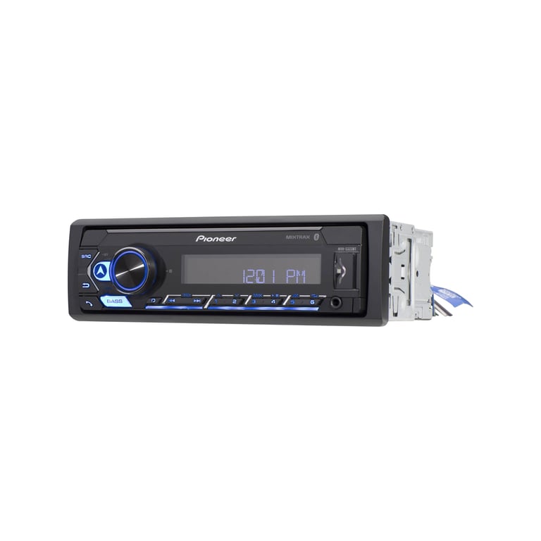 2001-2003 Ford Mustang Single DIN Bluetooth Car Stereo Upgrade | Pioneer Image 23
