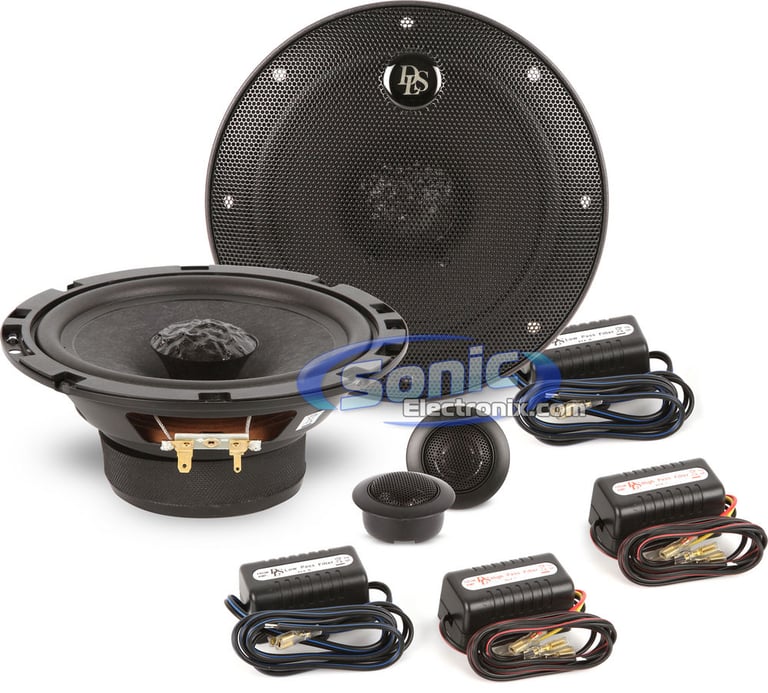 DLS Performance B6A Image 1