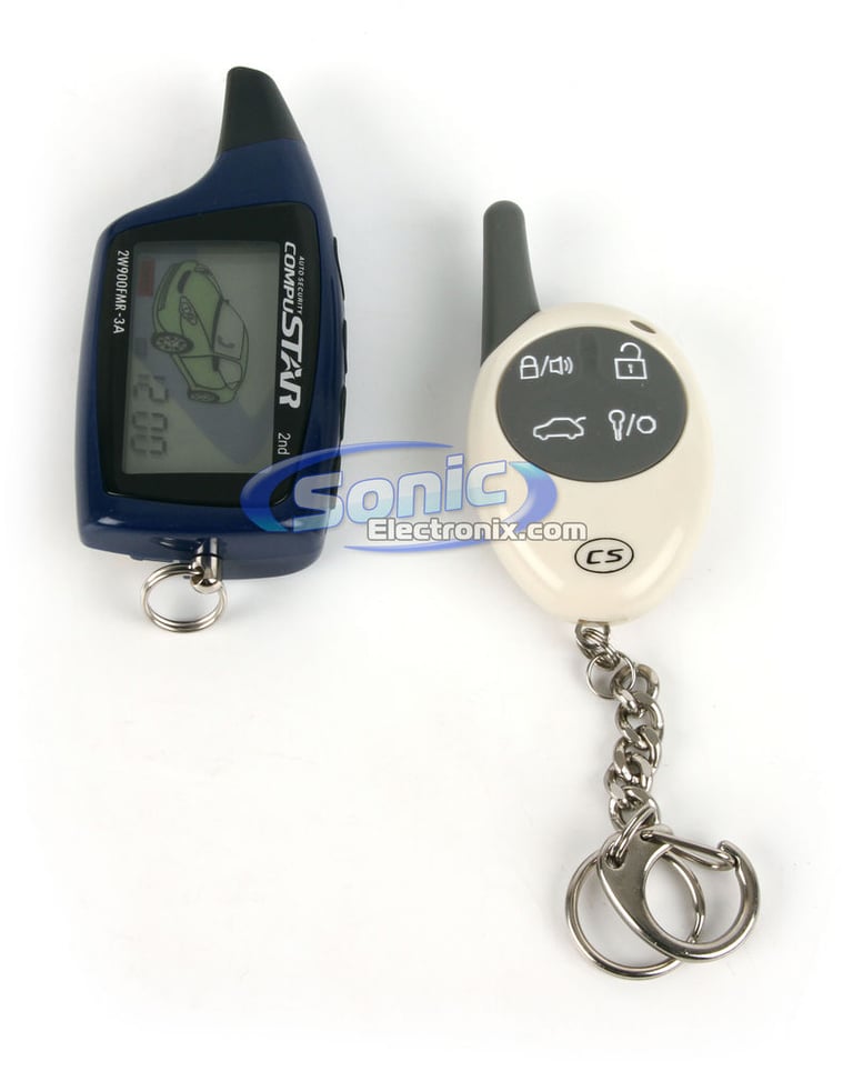 Compustar 2W900FM-AS Image 2