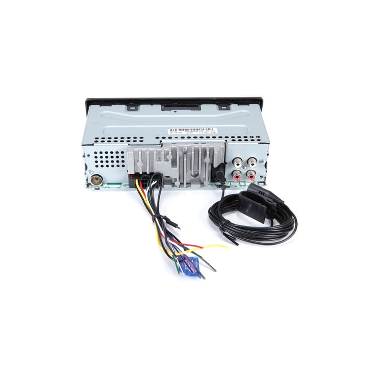 1984-1989 Chevy Corvette Single DIN Bluetooth Car Stereo Upgrade | Pioneer Image 26