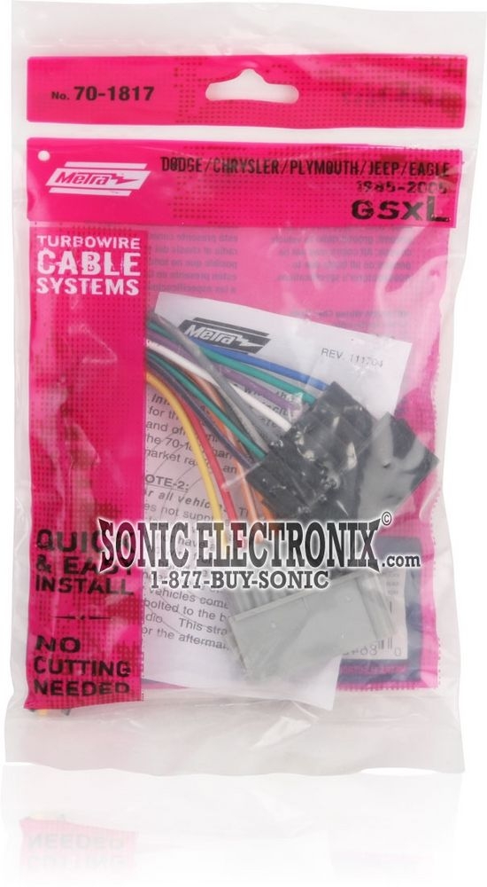 1994-2001 Dodge RAM1500 Single DIN CD/Bluetooth Car Stereo Upgrade | Pioneer Image 3