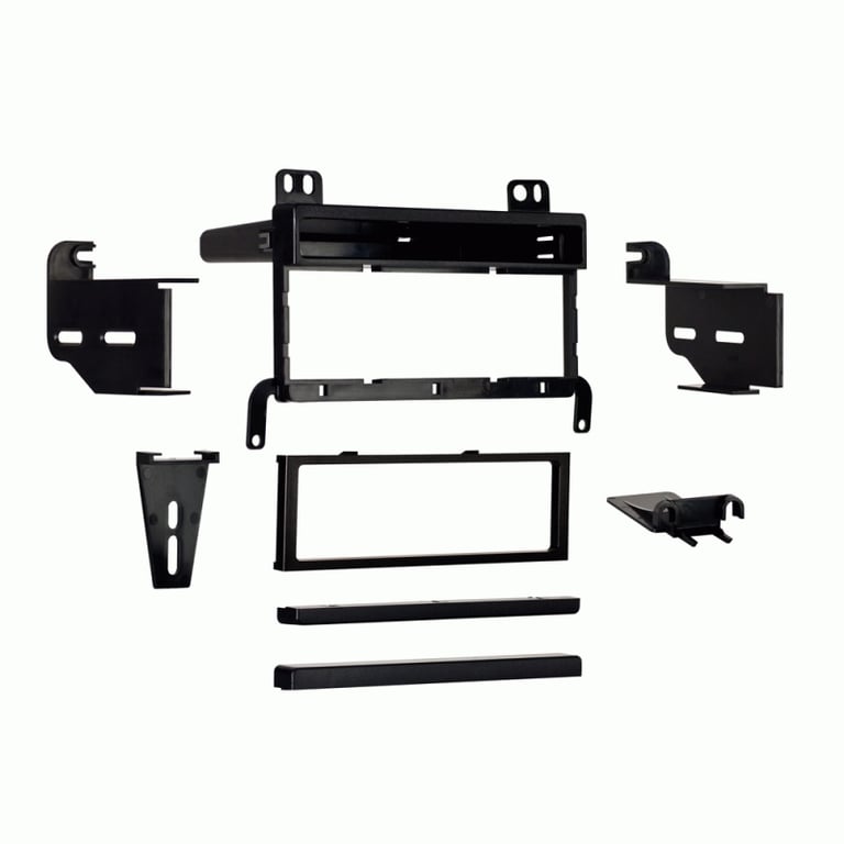 2001-2003 Ford Mustang Single DIN Bluetooth Car Stereo Upgrade | Pioneer Image 7