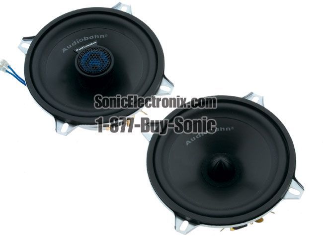 Audiobahn AS50Q Image 3