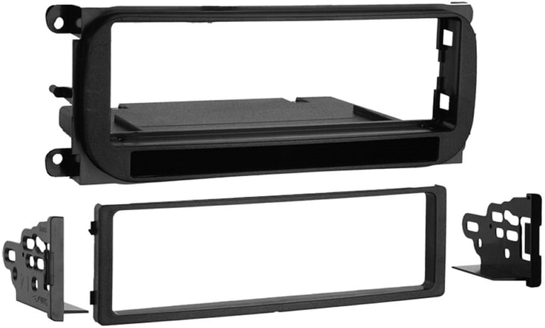 2002-2005 Dodge RAM1500 Single DIN CD/Bluetooth Car Stereo Upgrade | Pioneer Image 2