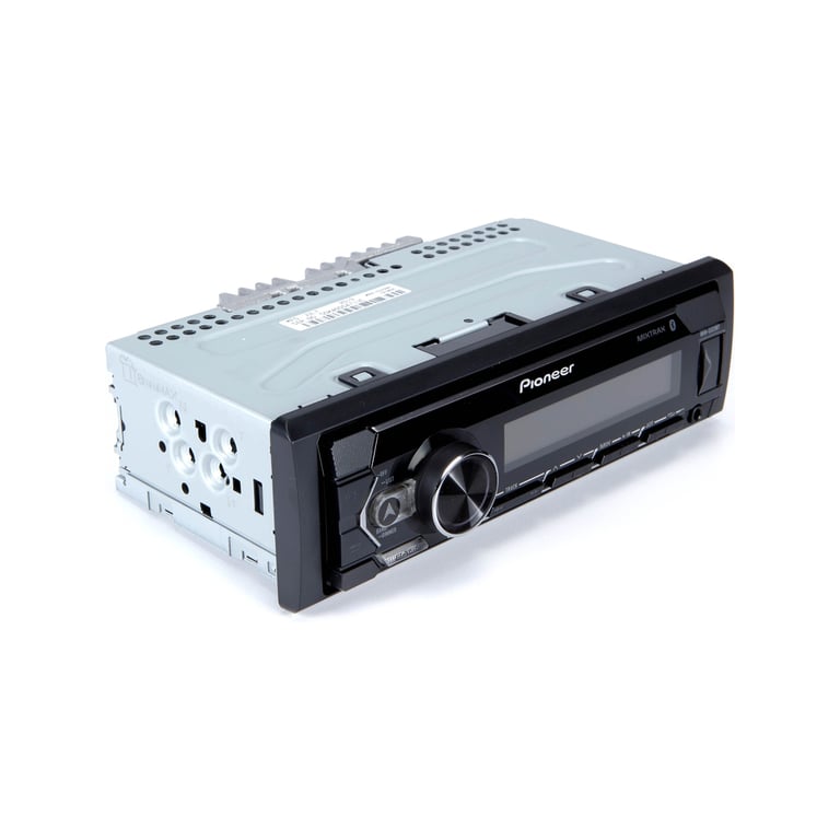 2001-2003 Ford Mustang Single DIN Bluetooth Car Stereo Upgrade | Pioneer Image 14