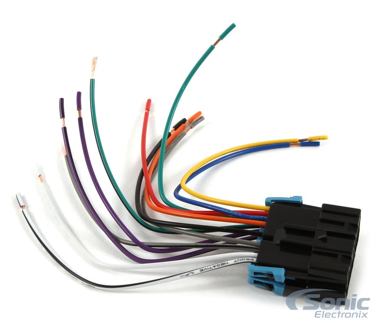 1993-1996 Chevy Camaro Single DIN Bluetooth Car Stereo Upgrade | Pioneer Image 3