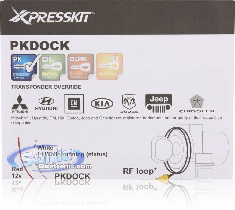 XpressKit PKDOCK Image 2