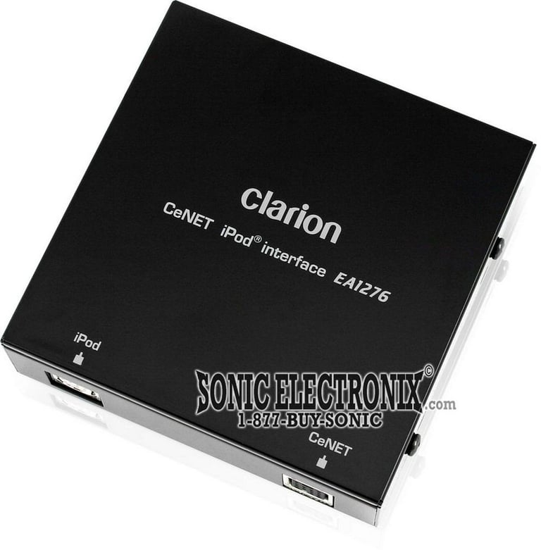 Clarion EA1276B (EA1276) Image 3