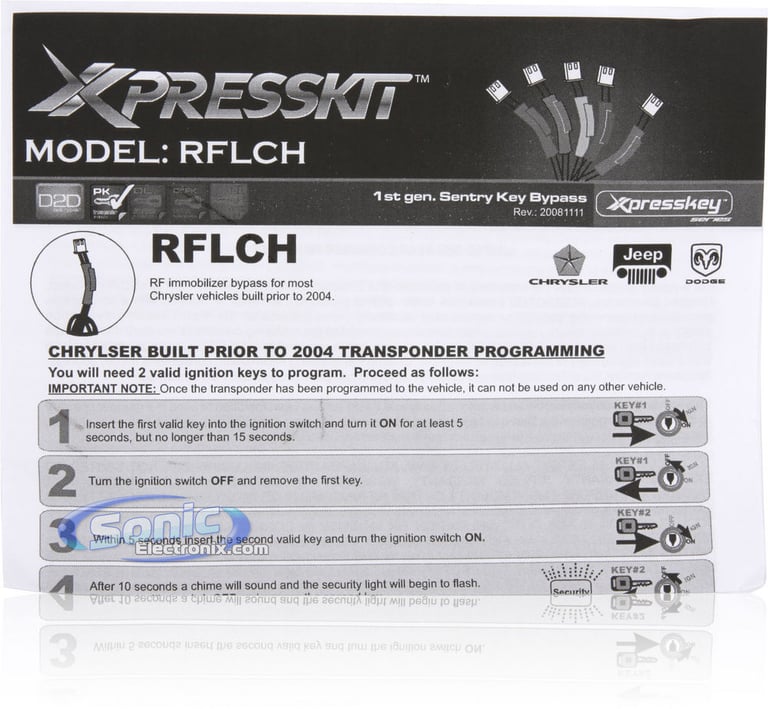 XpressKit RFLCH Image 2