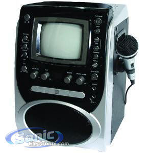 The Singing Machine STVG-519 Image 1