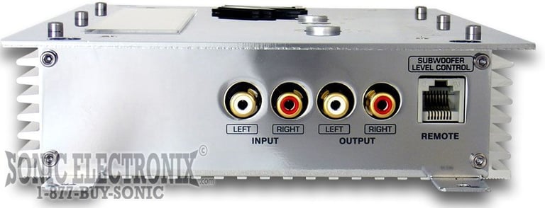 MA Audio SY2000B Bass Driver Image 4
