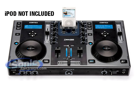 Cortex DMIX-300 Image 1