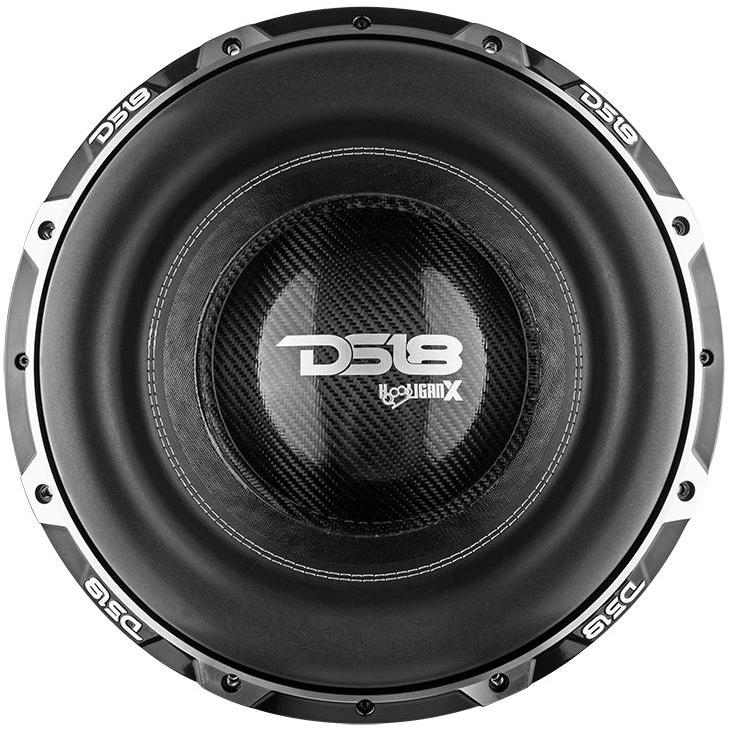 DS18 Hooligan X 15" (HOOL-X15.1DHE) Image 2