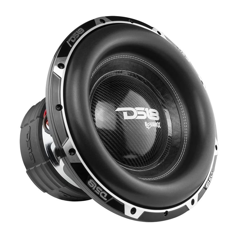 DS18 Hooligan X 15" (HOOL-X15.1DHE) Image 1
