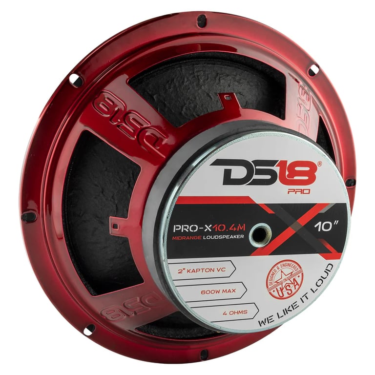 DS18 PRO-X10.4M (Sold Individually) Image 5