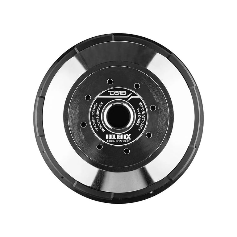DS18 Hooligan X 15" (HOOL-X15.1DHE) Image 6