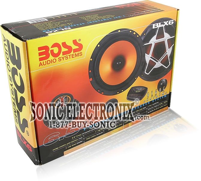 Boss BLX6 Image 8