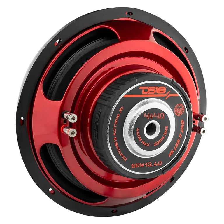DS18 SRW12.4D Image 3